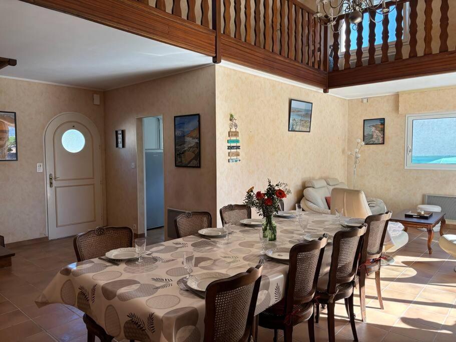 Maison Bord De Mer Pénestin Esterno foto
