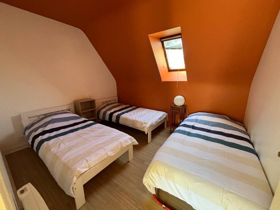 Maison Bord De Mer Pénestin Esterno foto