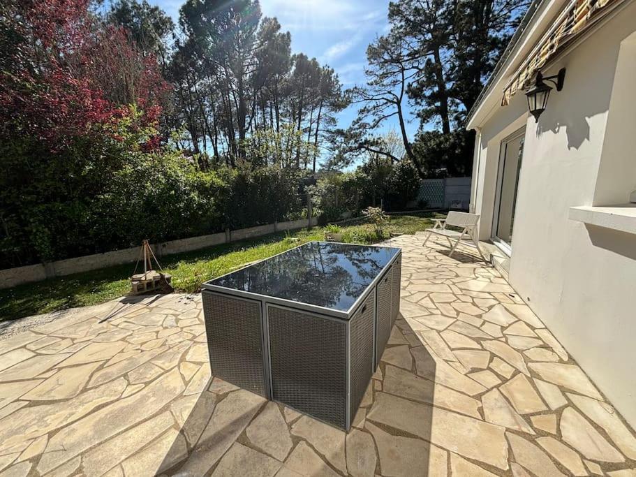 Maison Bord De Mer Pénestin Esterno foto