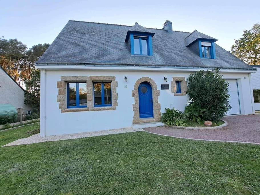 Maison Bord De Mer Pénestin Esterno foto