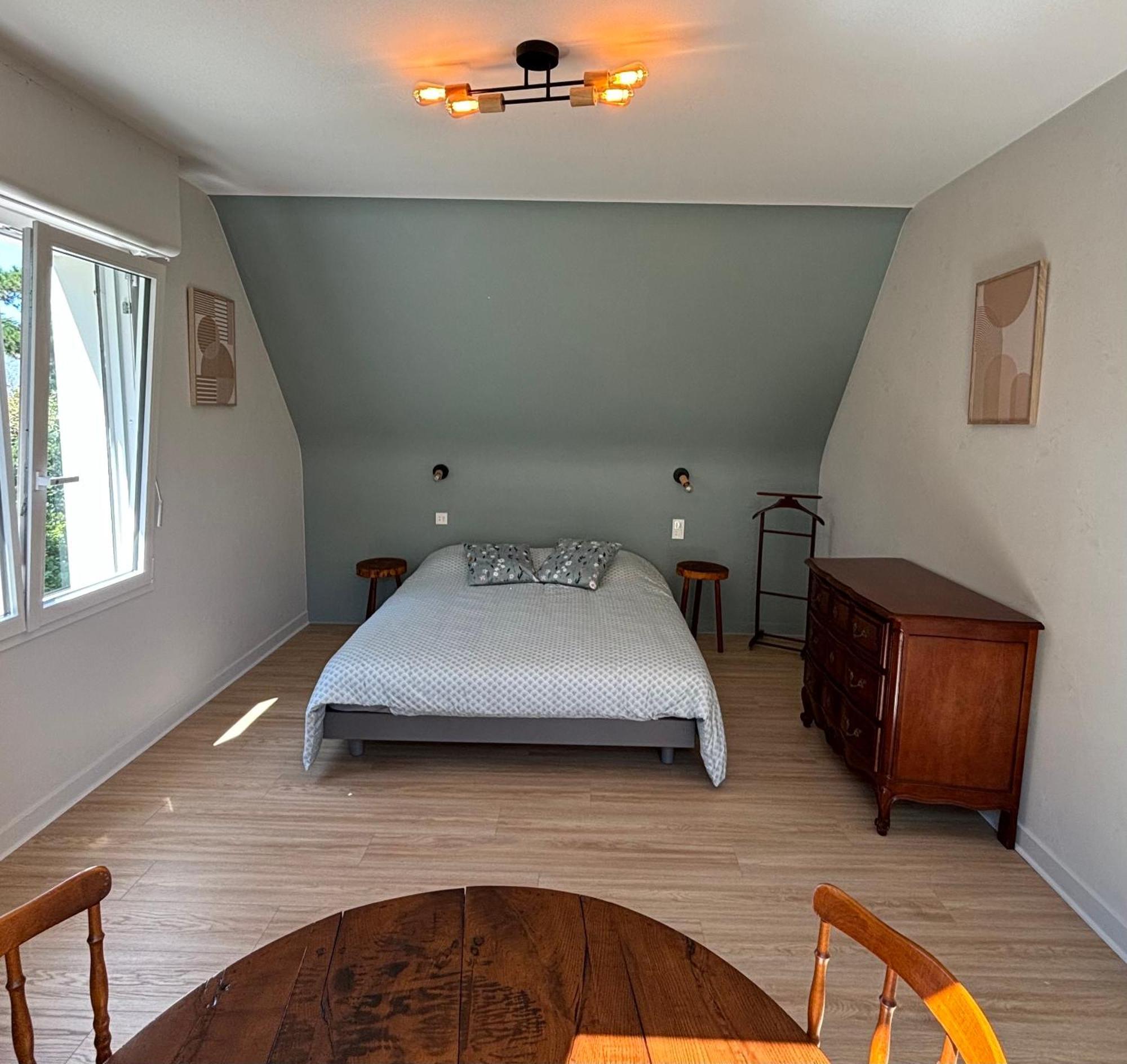 Maison Bord De Mer Pénestin Esterno foto